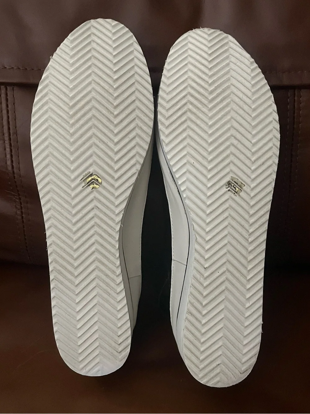 Ron White Black Leather Slingback Shoes EU 38 Made in Italy